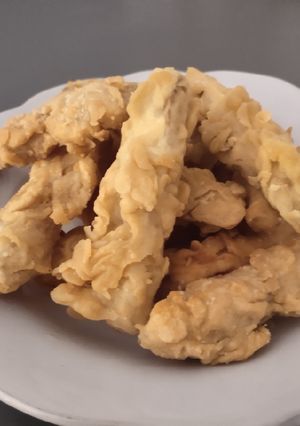 Foto resep Kentucky tempe