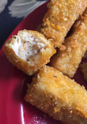 Foto resep Chicken Nuggets Keju & Wortel NO MSG