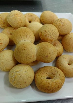 Una foto de Chipa