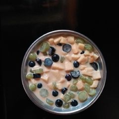 A picture of Fruit salad.