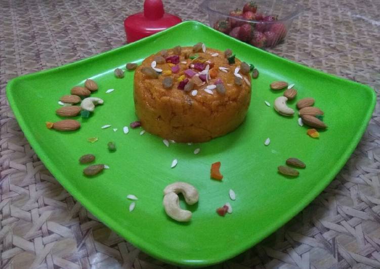 Kesari Halwa