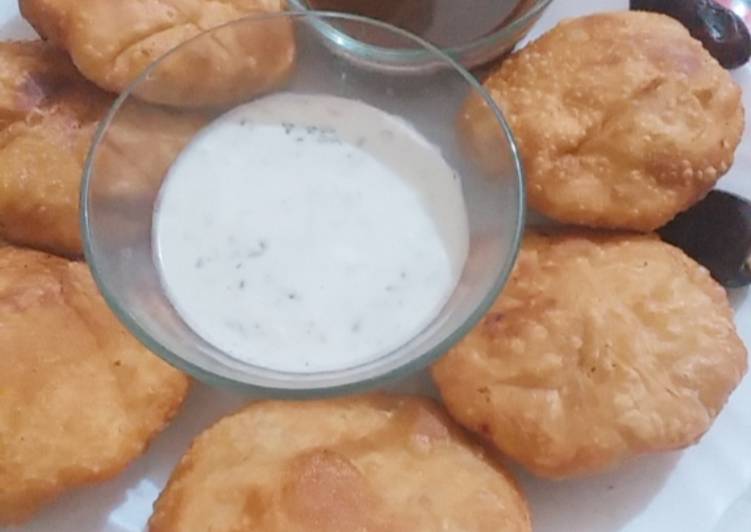 Easiest Way to Prepare Favorite Aloo ki kachori