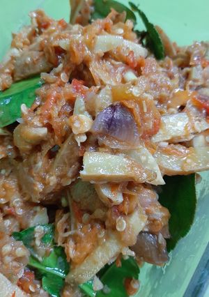 Foto resep Sambal Jengki (Sambal Jengkol)