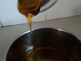 Salsa de caramelo casera