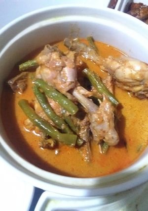 Foto resep Ayam gulai pedas