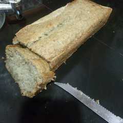 Una foto de Budín facilísimo
