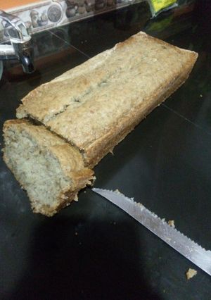 Una foto de Budín facilísimo