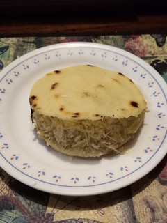 Una foto de Arepas ocañeras