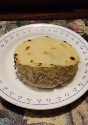 Una foto de Arepas ocañeras