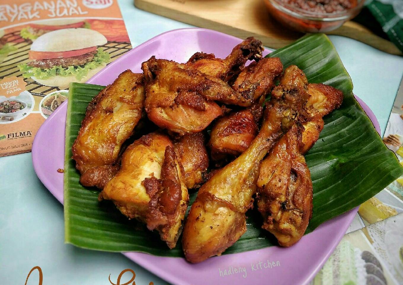 Ayam Goreng Bumbu Ketumbar