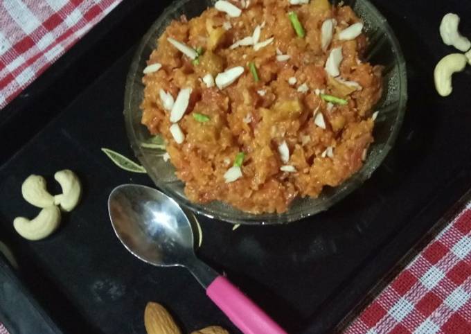 Gajar ka halwa