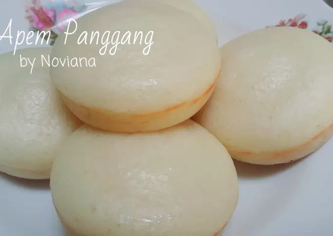 Resep Apem Panggang Jawa, Menggugah Selera