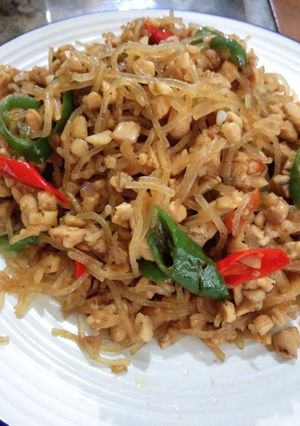 Foto resep Tempe orek