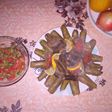 ورء عنب وكوسا