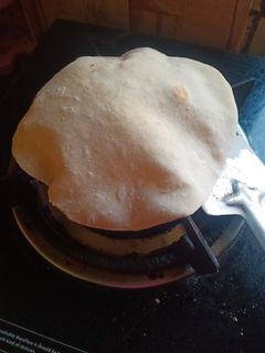 ময়দার রুটি (Maidar roti recipe in Bengali) রেসিপির প্রধান ছবি