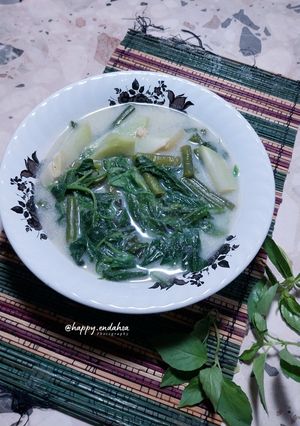 Foto resep Sayur Bobor Campur