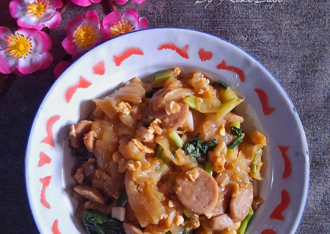 Kwetiau Goreng
