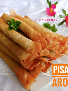 Foto resep Pisang Aroma