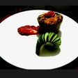 Stuffed Bell Pepper