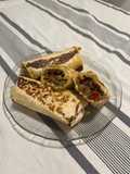 Burritos de carne