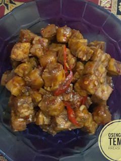 Foto resep Oseng Orek Tempe