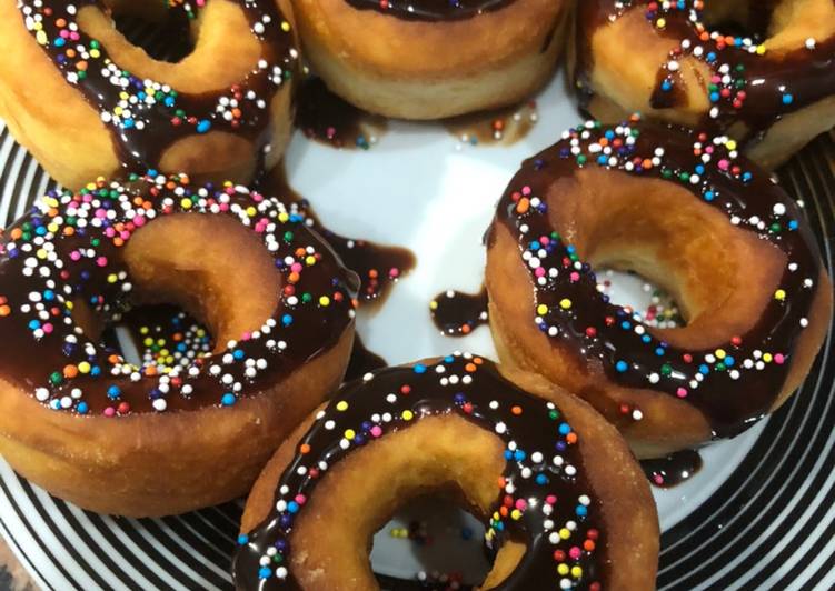 Donas 🍩 exquisitas