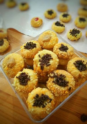 Foto resep Thumbprint Suka Suka