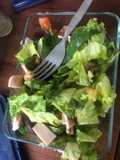 Ensalada con pocas calorías