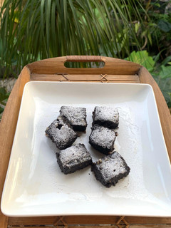 Foto resep Brownies Tempe Kukus ✨