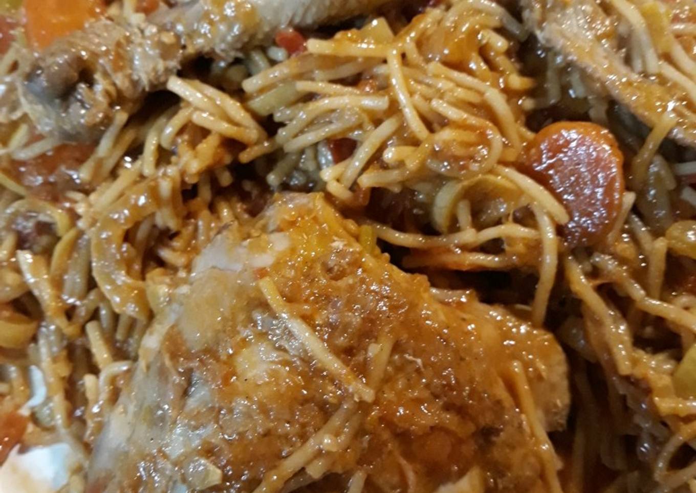 Stove Top Stewed Chicken and Vegetables