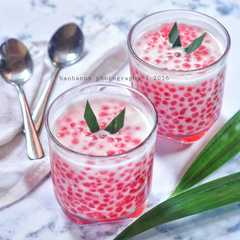 Bubur Mutiara-レシピのメイン写真