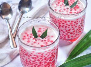 Foto resep Bubur Mutiara