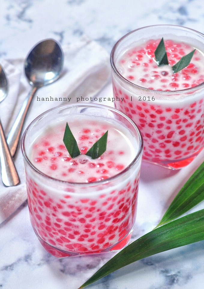 Foto resep Bubur Mutiara