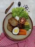 Selat Solo Segar Khas Solo (Versi Galantin)