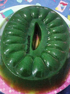 Foto resep Cincau Hijau Homemade