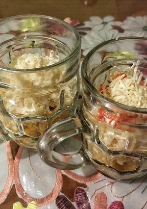 Foto resep Jasuke (Jagung, Susu, Keju)