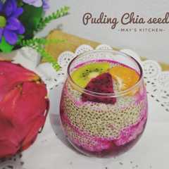 Puding chia seeds রেসিপির প্রধান ছবি