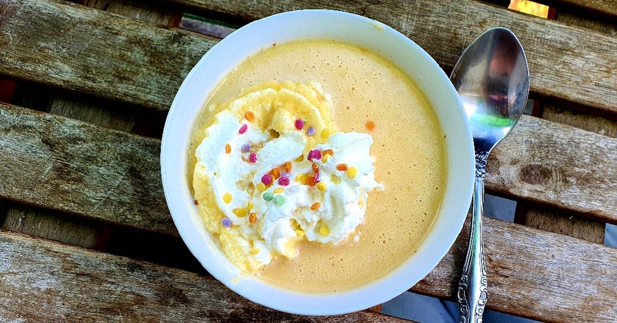 33 egyszerű és finom barackleves recept - Cookpad receptek