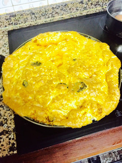 Una foto de Arroz con costra