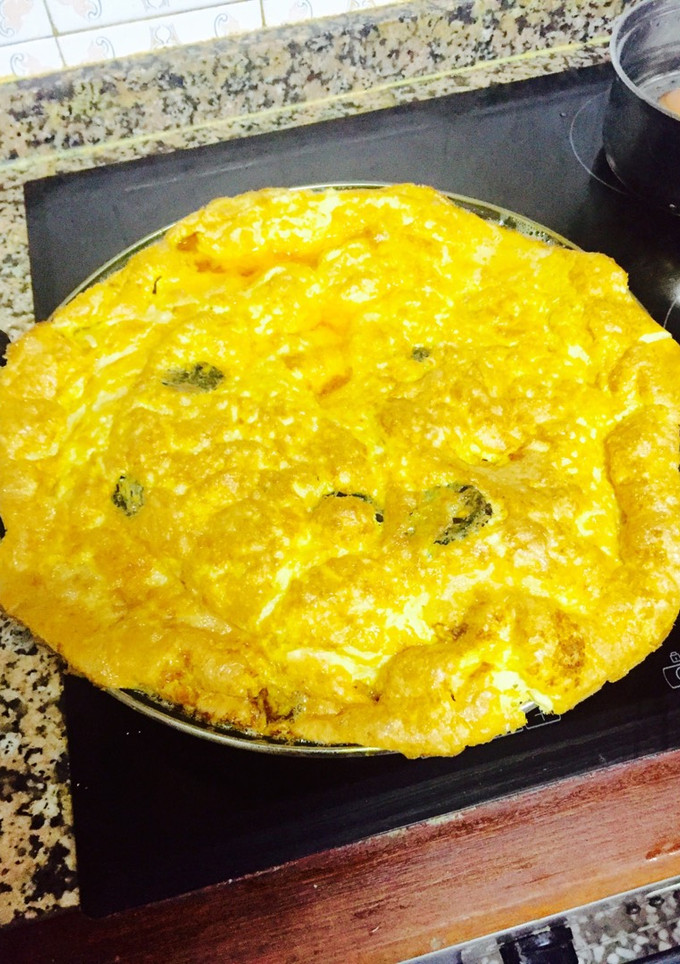 Una foto de Arroz con costra