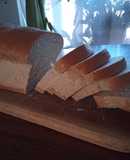 Pan de molde casero