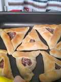 Fatay o empanada árabe