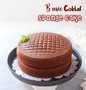 Cara Mudah Menyiapkan Resep  Basic Coklat Sponge Cake yang Bikin Ngiler, Bisa Manjain Lidah