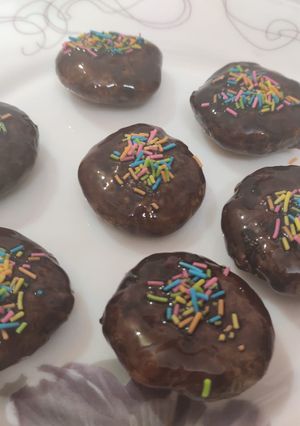 A picture of Stuffed matthi.