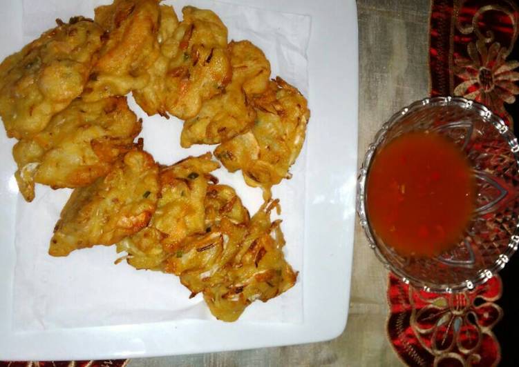 Bala2 sayur udang