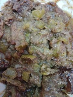 صورة لوصفة كباب حلة