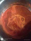 Salsa para chilaquiles rojos 👌👌