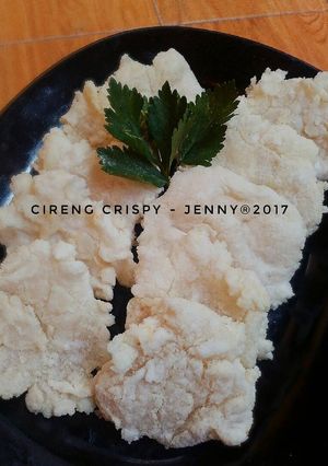 Foto resep Cireng Crispy