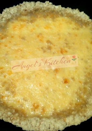 Foto resep Oat Milky Cheese Pie