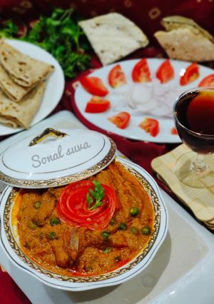 વેજ કોલ્હાપુરી (Veg Kolhapuri Recipe In Gujarati) રેસીપી મુખ્ય ફોટો